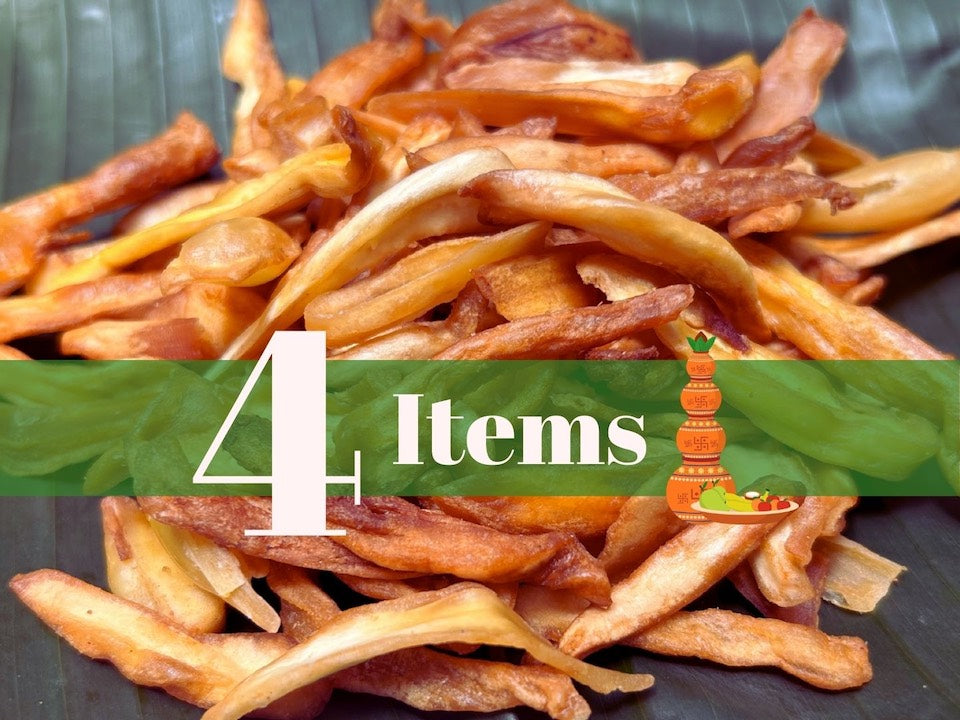 Chips Onam (4 items) 2025