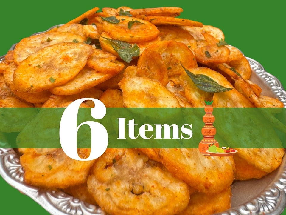 Classic Onam (6 items) 2025