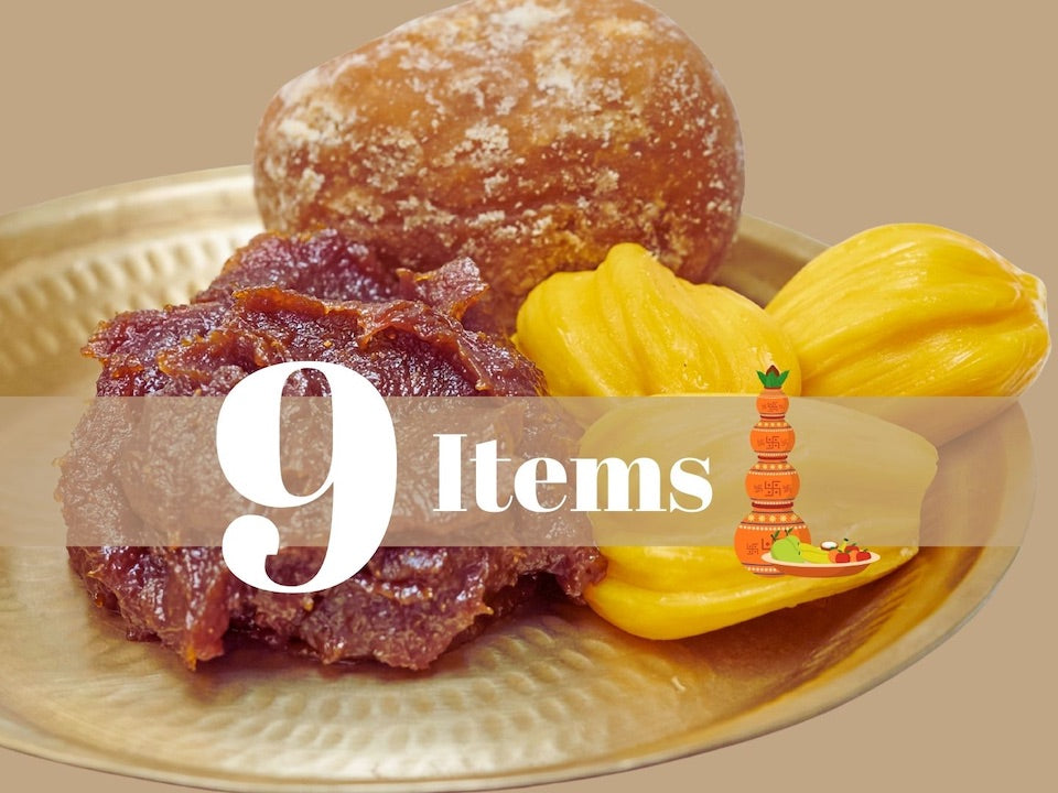 Supreme Onam (9 items) 2025
