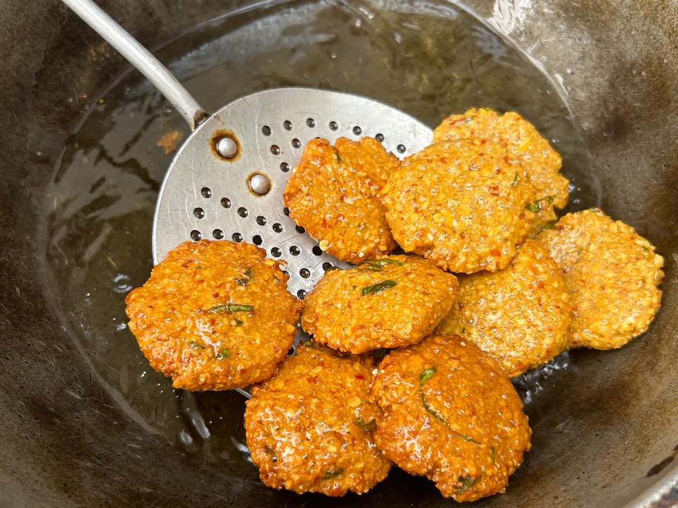 Paruppu Vadai Mix (Dhal Vada)