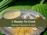Ready-To-Cook Pongal