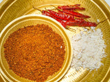 Thengai Podi (Coconut Lentil Powder)