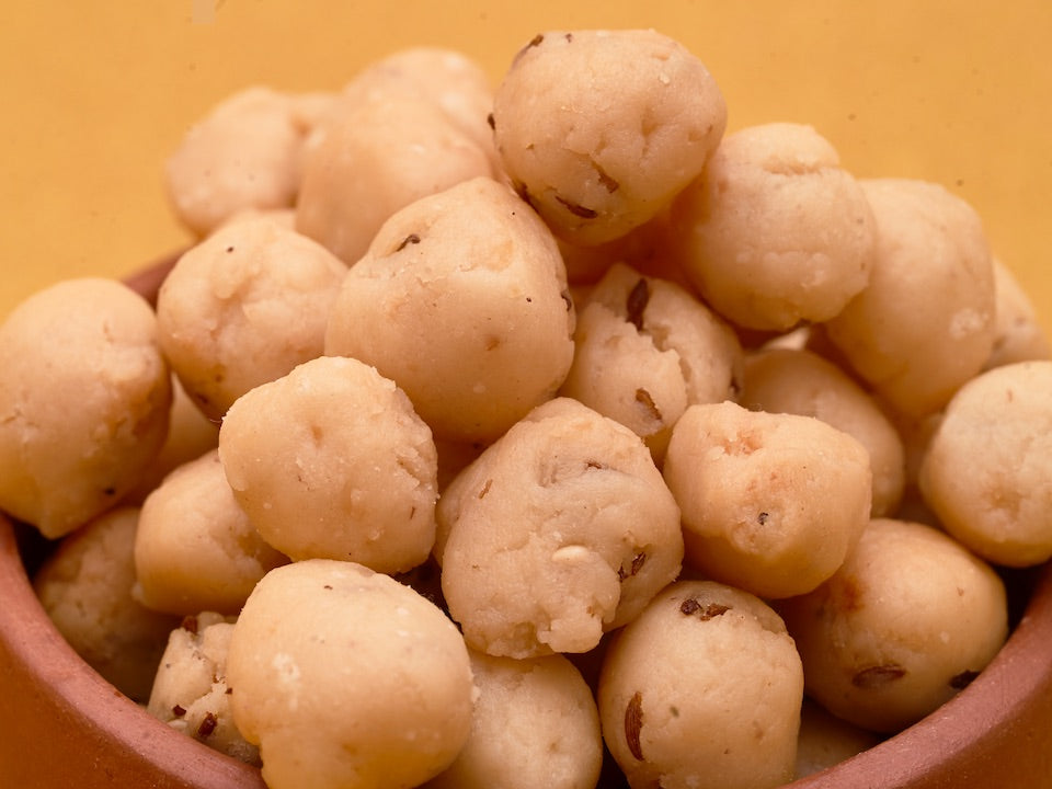 Uppu Cheedai (Salted Seedai)