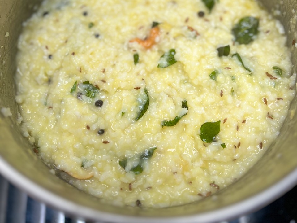 Ven Pongal Mix (Ghee Kichdi)