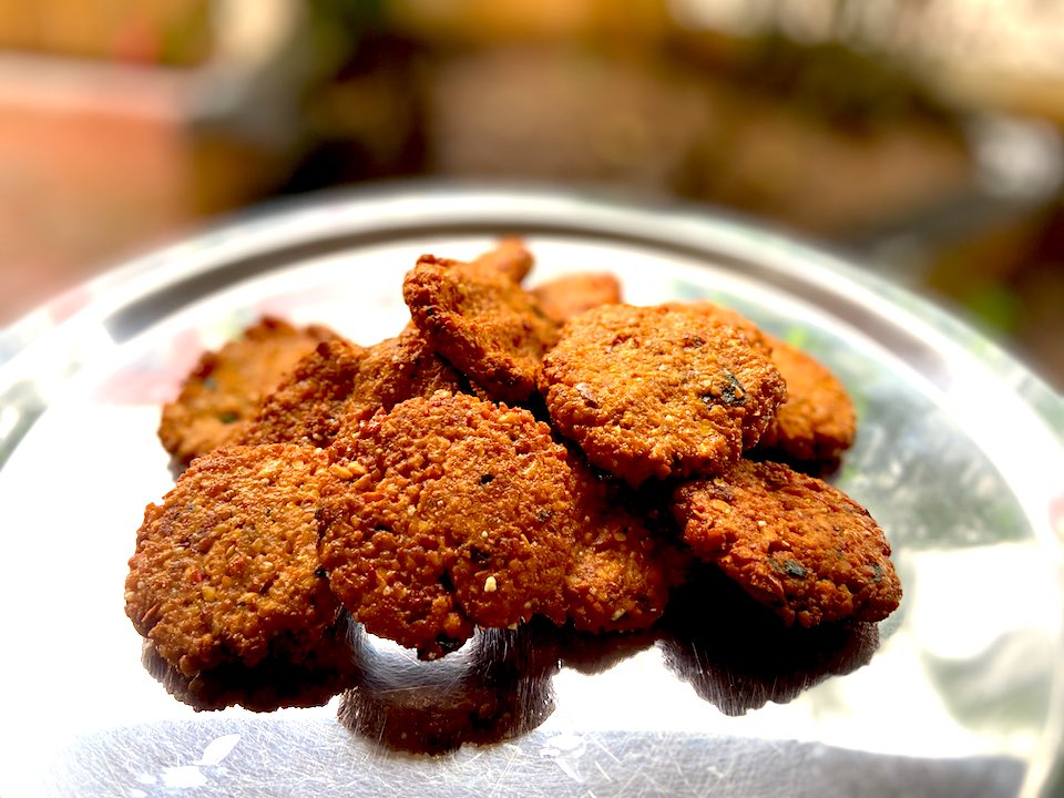 Paruppu Vadai Mix (Dhal Vada)