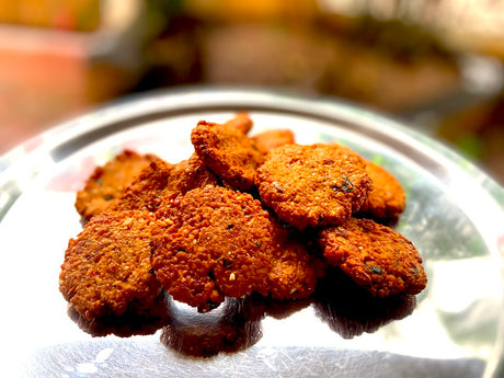 Paruppu Vadai Mix (Dhal Vada)