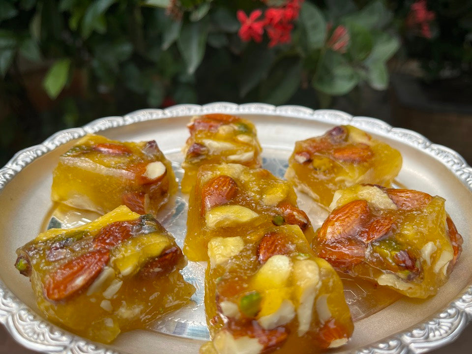 Bombay Halwa