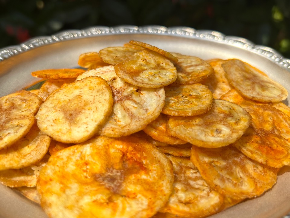 Chips Onam (4 items) 2025